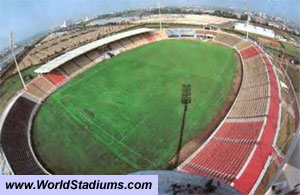 Stade de la Vall